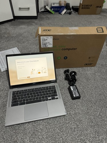 Acer chromebook spin 314 - chromebook,
