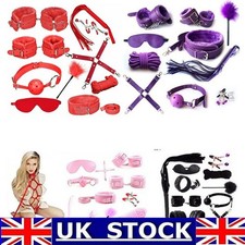 10PC Sexy BDSM SM Bondage