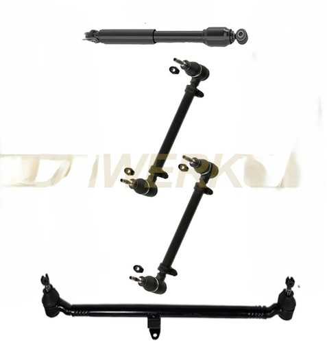 Suspension rebuild kit for - suspension,