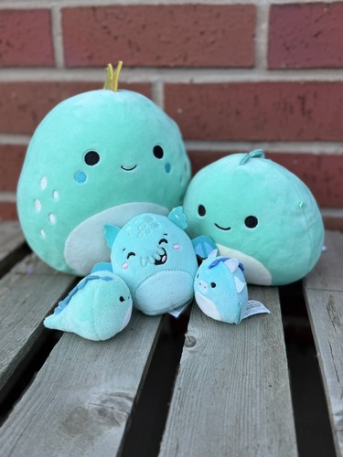 Bundle squishmallows mini - bundle,