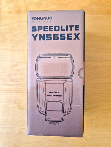 Yongnuo yn565ex ettl - yongnuo, speedlite