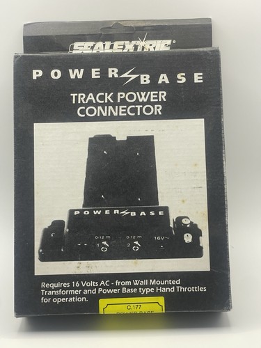 Scalextric c177 power - c177,