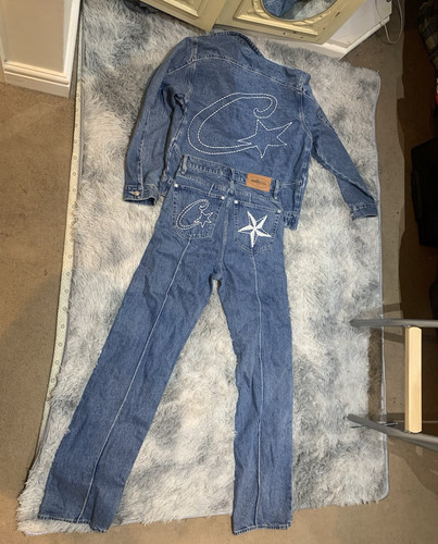Corteiz double denim - , set