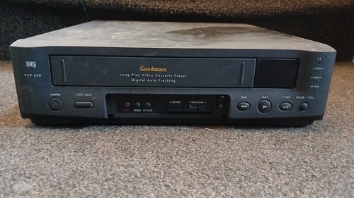 Goodmans vcp 660 video - 660,