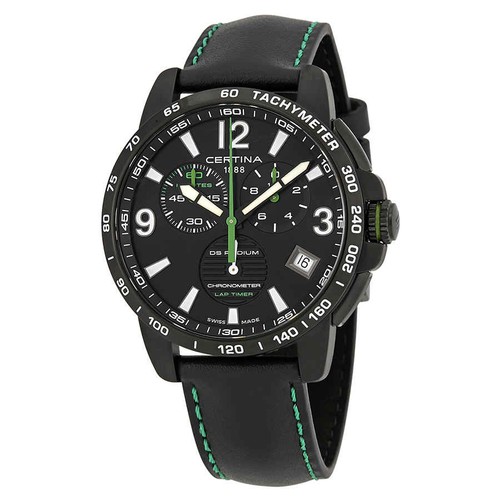 Certina podium chronograph - podium,