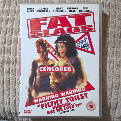 Fat slags free - fat,