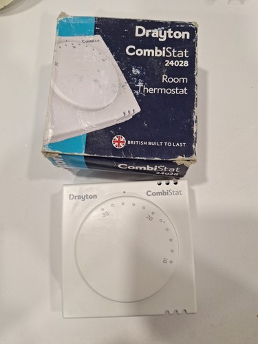 Drayton rts8 room thermostat - drayton,