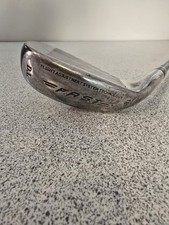 1. Slazenger PT Tour Proven Technology F.A.S.T DI Utility Iron – 18° – R/S Flex
