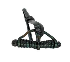 Authentic Roman Bronze Fibula