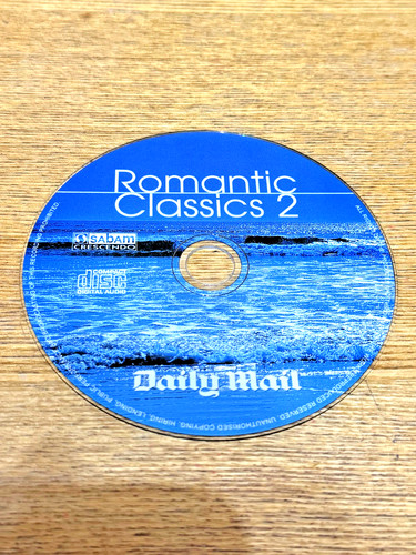 Romantic classics - romantic, 2