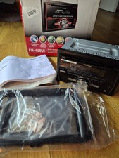 Pioneer FH-460UI STEREO HEAD