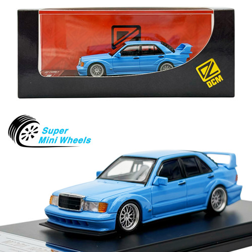 Dcm mercedes benz - dcm, 1:64