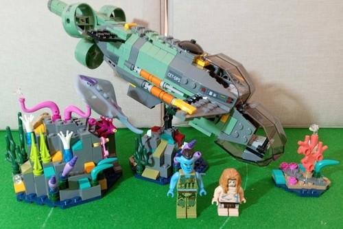Lego 75577 avatar mako - avatar:,