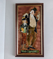 Vintage Maw & Co. Hand-Painted