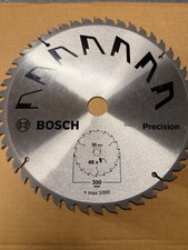 NEW Bosch Precision wood