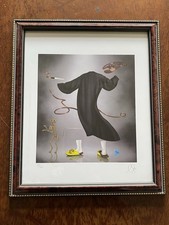 Framed Limited Edition Print