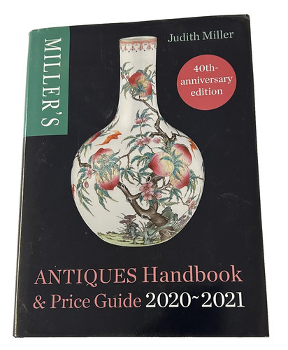 Miller antiques handbook - antiques, &