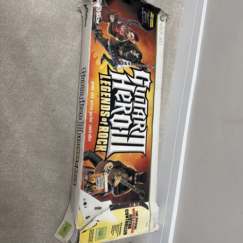 Guitar hero iii legends of - 3,