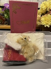 Steiff Sealed Christmas Teddy