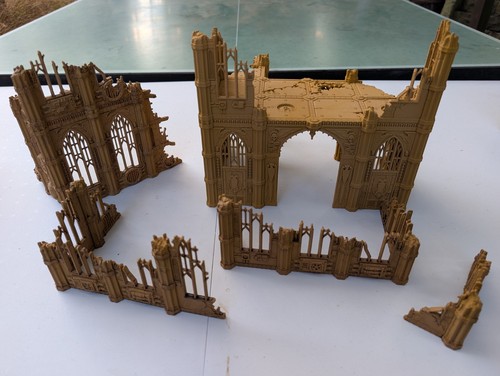 Sector imperialis ruins - sector,