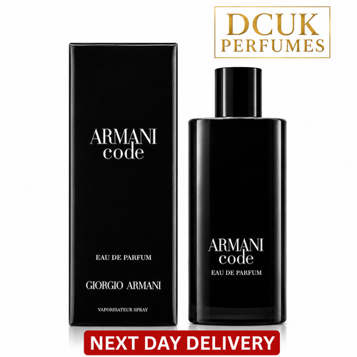 Giorgio armani code 15ml eau - armani,
