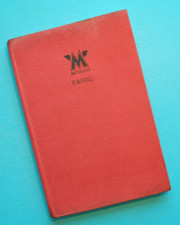 1933 - 39 Matchless Motorcycle