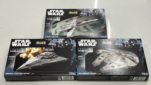 Star wars model millennium - model,