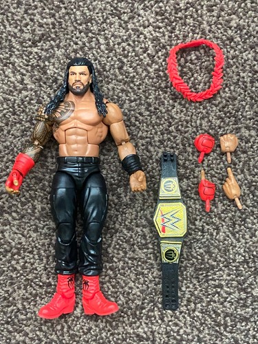 Wwe mattel elite - mattel,