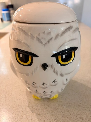 Harry potter hedwig ceramic - potter,