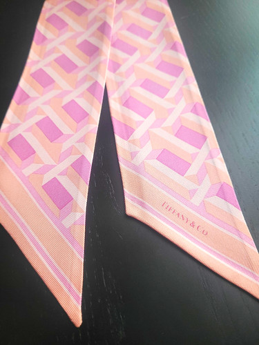 Tiffany 100 silk - tiffany, &