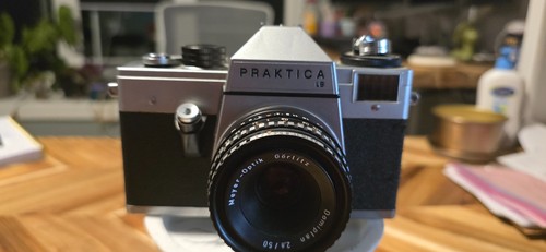 1972 1975 pentacon praktica - pentacon,