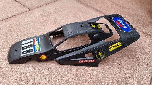 Tamiya grasshopper body - ii,