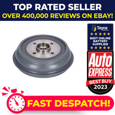 Brake Drum fits PEUGEOT 301