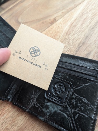 Thamon wallet made - thamon, wallet,