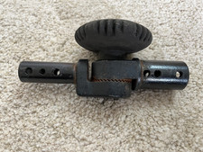 Drive Mercury Prism Mobility scooter Tiller Adjuster Joint Clamp Free Postage