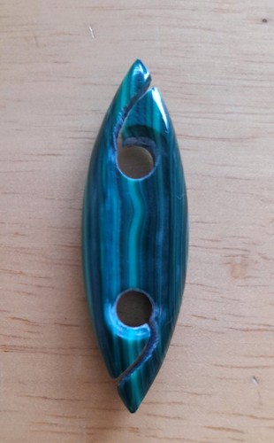 Tatting shuttle ken - tatting, by