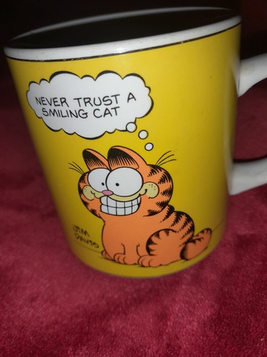 1978 jim davis - 1978, trust