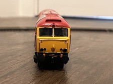 Bachmann 32-751 Class 57/0 57301 'Scott Tracy'. Virgin Livery.