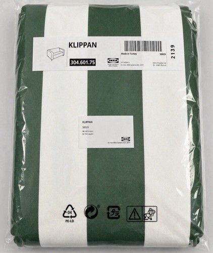 New ikea klippan sofa - new,