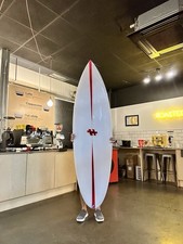Round Tail 6’2” x 20 ¾” x 2 ½”  Puzzle Surfboards