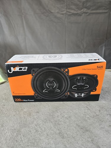 Juice s420 10cm - s420, 440w