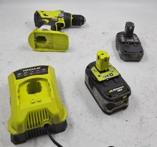 Lot of 4 Ryobi Power Tools -