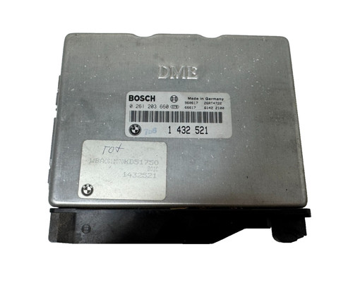Engine control unit bmw e36 - engine,