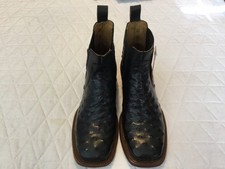 Quincy Boots Men's Size 6 (25)