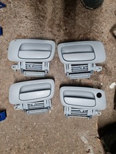 Astra G Mk4 Zafira A MK1 Door