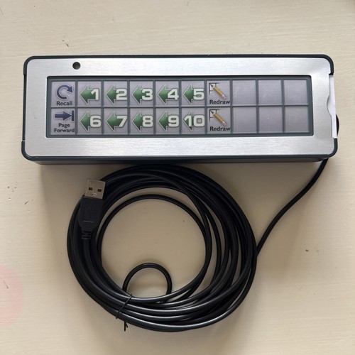 Qsr 7500 bump - kp-7500,