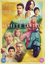 The White Lotus: Season 2 [15]