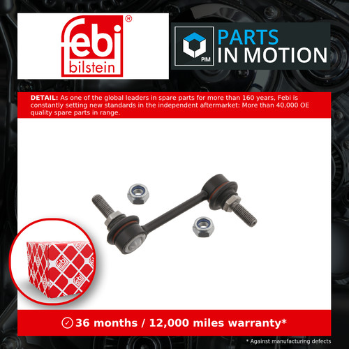 Anti roll bar links - anti, fits