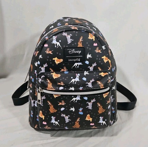 Loungefly disney dogs - loungefly,