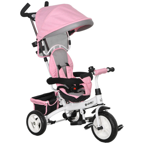 Kids trike push - bike, w/